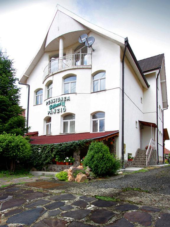 Beluci Panzio Hotel Odorheiu Secuiesc Bagian luar foto